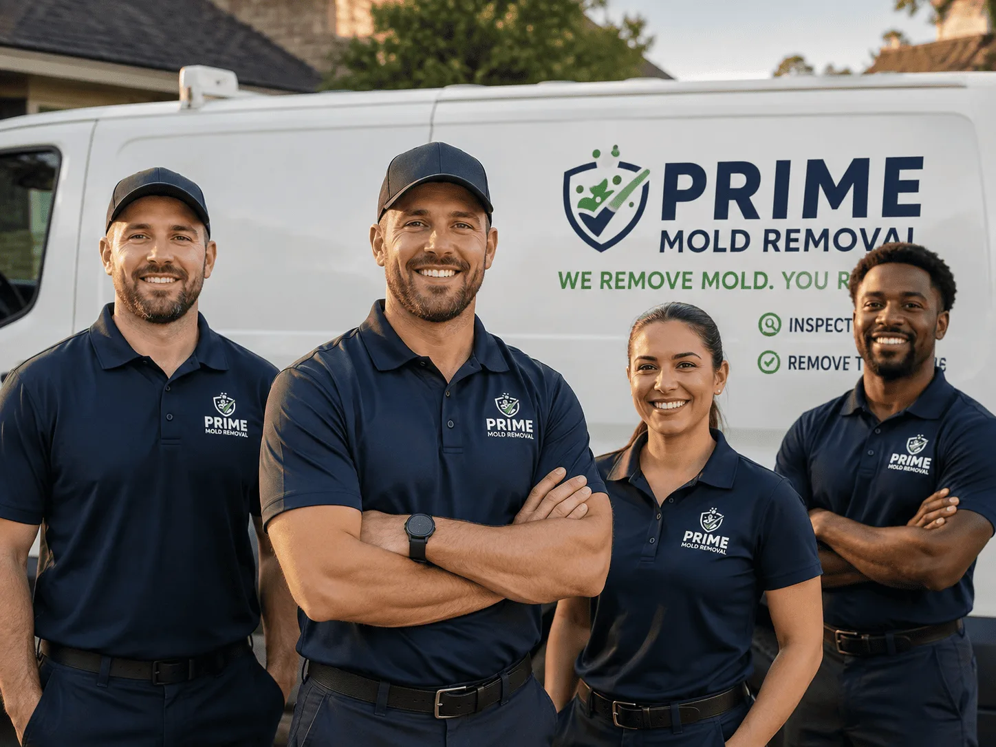 Mold Inspection in Taylor Ridge, IL near me